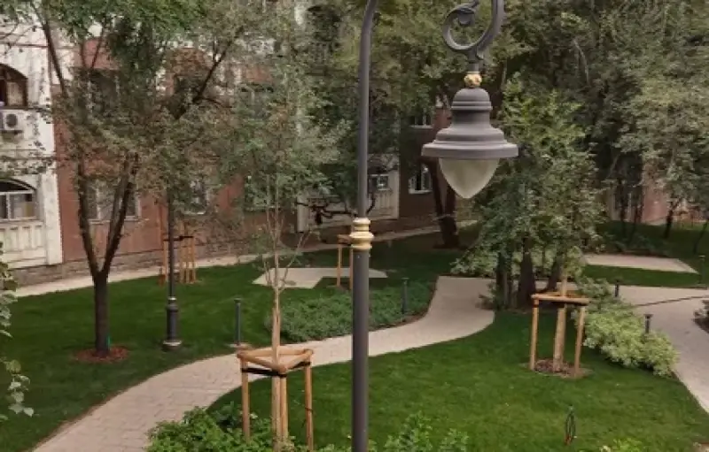 Алматы формирует единый архитектурный облик города