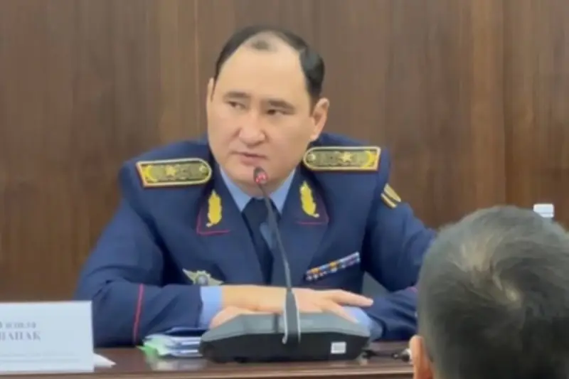 Азат Перуашев туралы жалған ақпаратқа қатысты қылмыстық іс қозғалды
