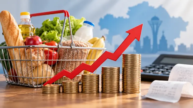 Прожиточный минимум в III квартале увеличился на 7,7%