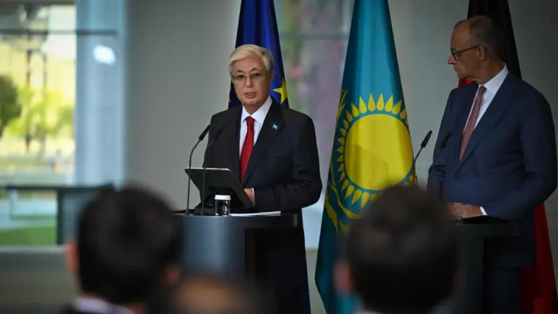 Саясаттанушы Тоқаевтың Ресей-Украина қақтығысына қатысты ұстанымын талдады