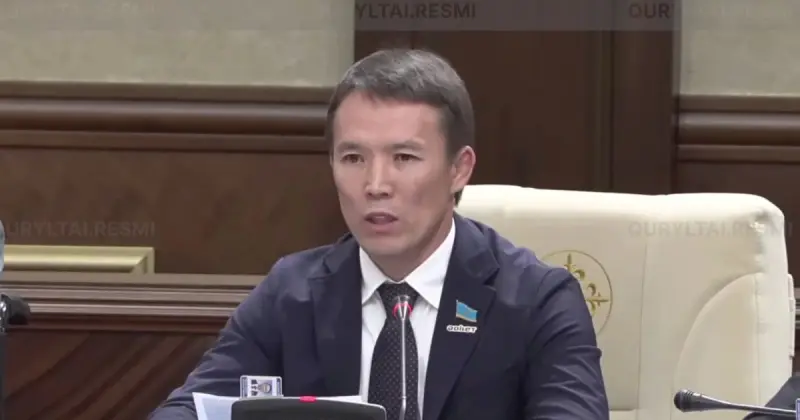  «Әділет» партиясының депутаты «Шелек-Кеген-Нарынқол» газ құбыры мәселесін көтерді   