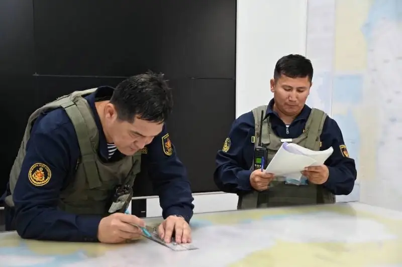 После гибели военных на Каспии правила учений предложили изменить