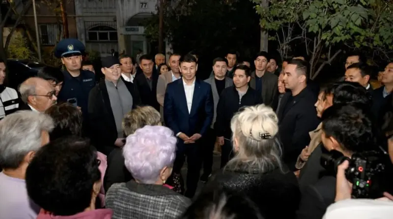 В Ауэзовском районе Алматы проведут масштабную паспортизацию и проверку коммунальных сетей