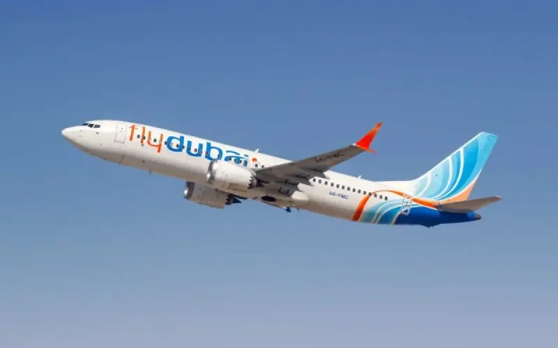 «Flydubai» ұшағы «басып алу» жайлы апатты сигнал берді: 180-ге жуық жолаушы бар
