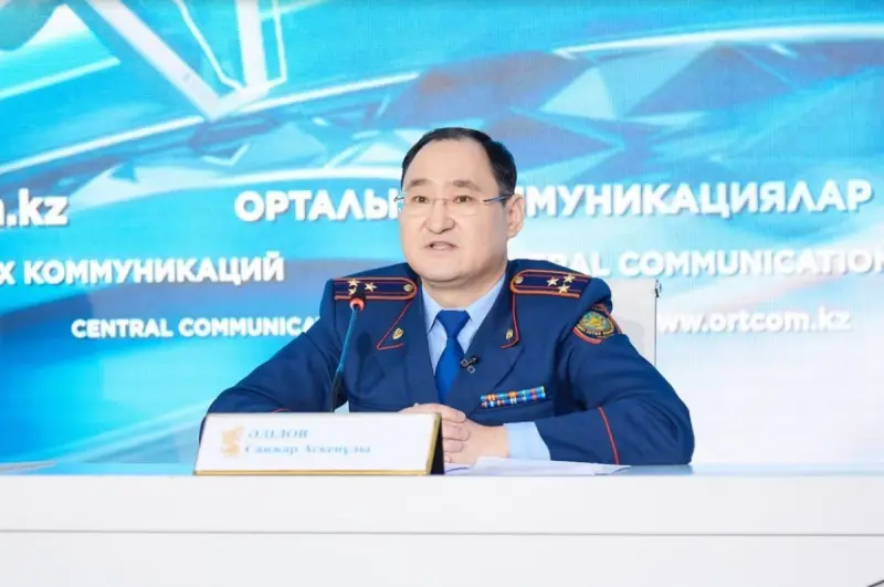 Танымал адамдардың парақшасын кім бұғаттап жүр? Ішкі істер министрінің орынбасары жауап берді
