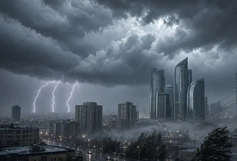 Қазақстанда үсік пен тұман болады
