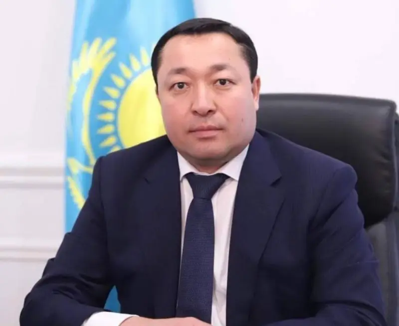 Кадровые перестановки произошли в акимате Мангистау