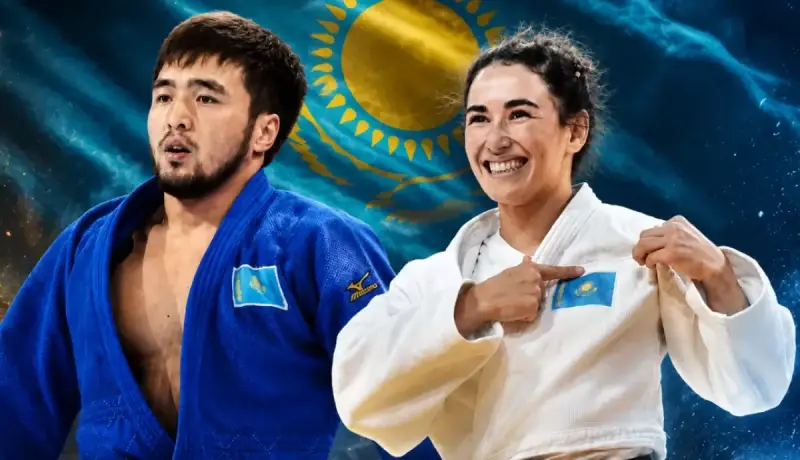 Елдос пен Абиба финалда жапониялық туған бауырлар Кондоларға қарсы шығады