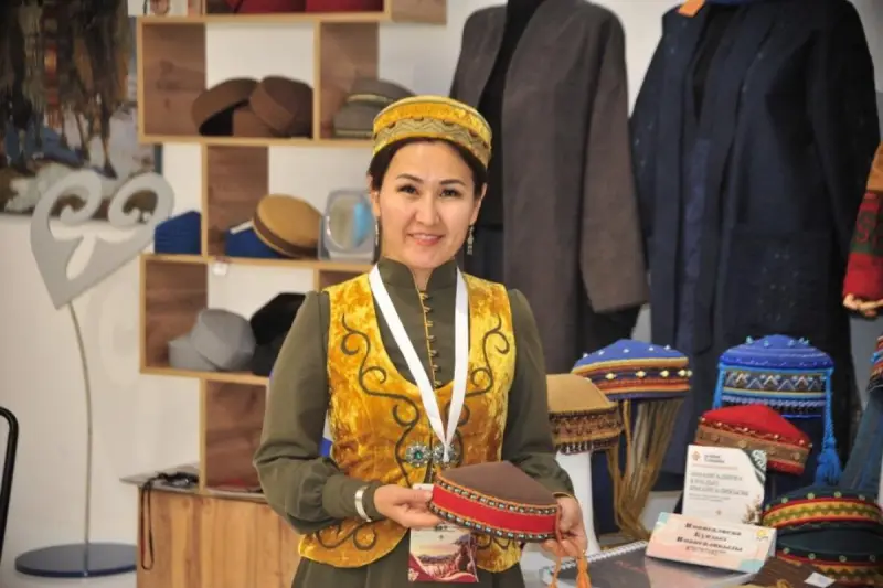 “Жайық толқыны” в столице