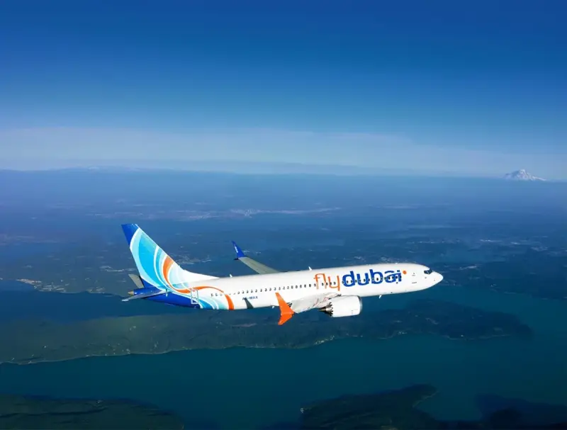 Flydubai әуе компаниясының ұшағы басып алыну қаупі туралы сигнал беріп, радардан жоғалып кетті