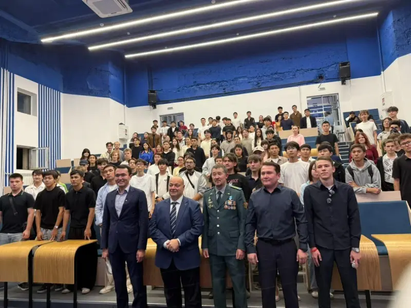 Студентам Алматы небезразлично будущее Кок-Жайлау
