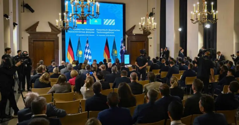   Жаңа өндіріс халықаралық нарыққа шығуы үшін көлік және логистика саласындағы сенімді байланыс өте маңызды   