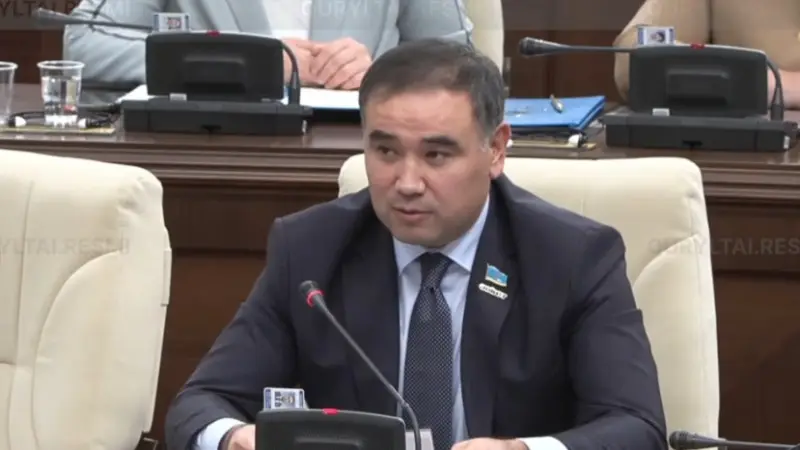 Депутат заңдарды халыққа қарапайым тілмен түсіндіретін бірыңғай орган құруды ұсынды