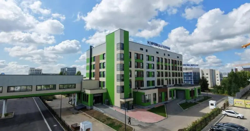  Астанада тәулігіне 1 000 науқас қабылдайтын медициналық кешен ашылады 