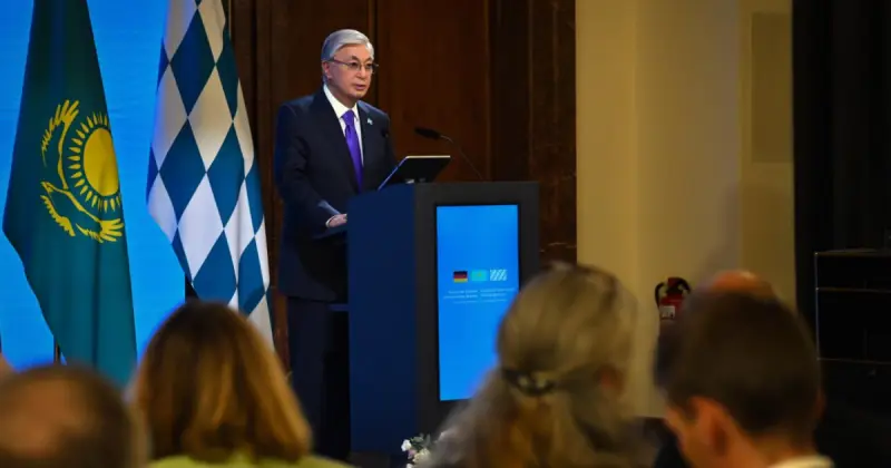  Президент Бавариямен микроэлектроника өндірісінде серіктестік орнатуды ұсынды 