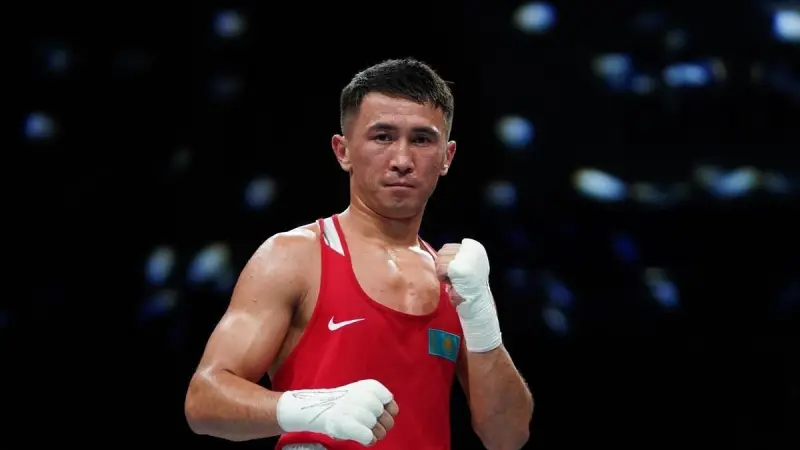 Двукратный чемпион мира из Казахстана проиграл в полуфинале Азиады