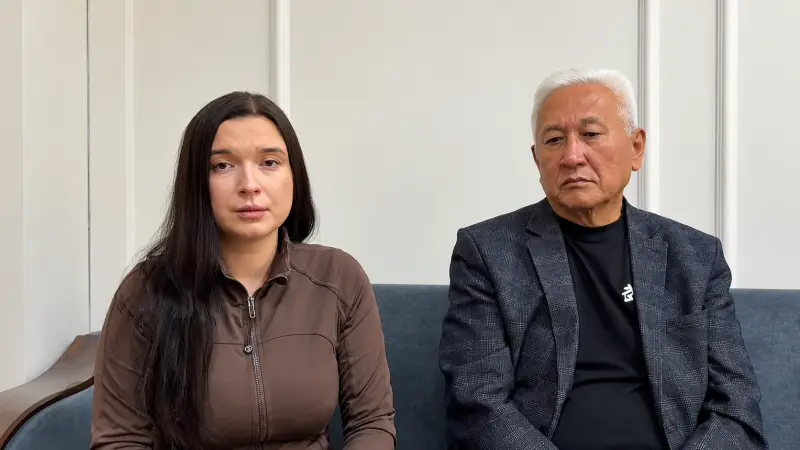 Иностранка из Конаева записала новое обращение после заявления об изнасиловании