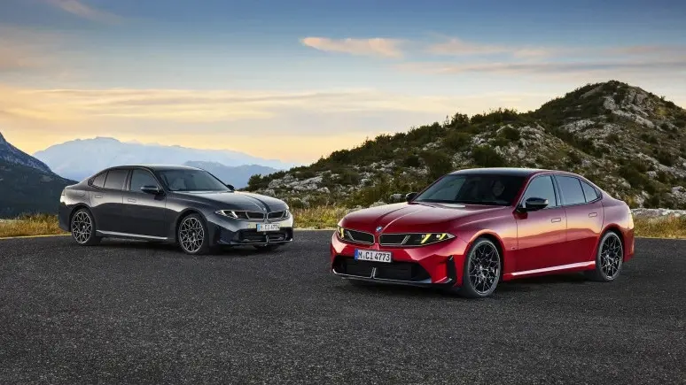 Жаңа BMW 3 Series таныстырылды: сатылым 2027 жылы басталады