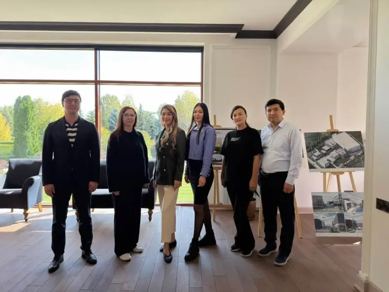 Всемирно известное бюро Zaha Hadid Architects оценило новый креативный кластер Dala Edge