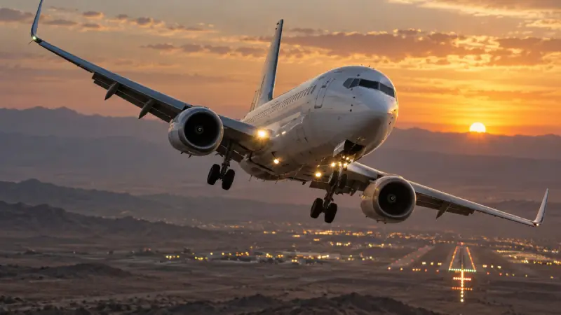 Что известно о ЧП на рейсе Flydubai в Израиль: нападение на пилота и резкое снижение