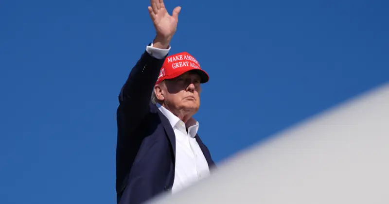   Трамп өзін ЖИ-ден қорықпайтын, «КҮШТІ ӘРІ АҚЫЛДЫ» президентпін деп мақтады   