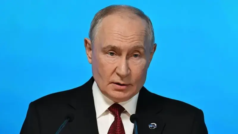 Калининградский рубеж: Путин отрицает запугивание Запада, но грозит «всеми вооружениями»