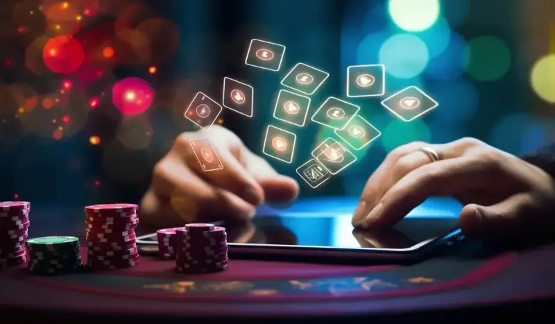 Астанада Instagram мен TikTok арқылы лоторея өткізіп, 124,8 млн теңге тапқандар ұсталды