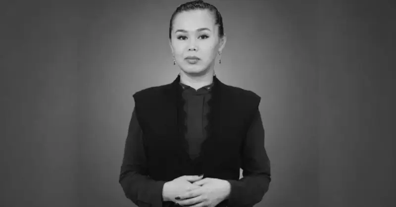   Журналист Индира Жылқайдарова өмірден өтті   