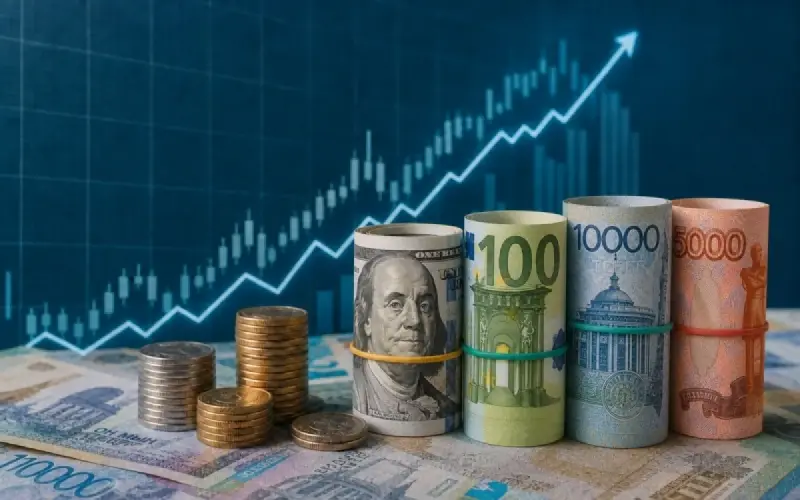 Банктер 1,4 трлн теңге пайда тапты: бизнес неге 21,5%-бен несие алып жүр?