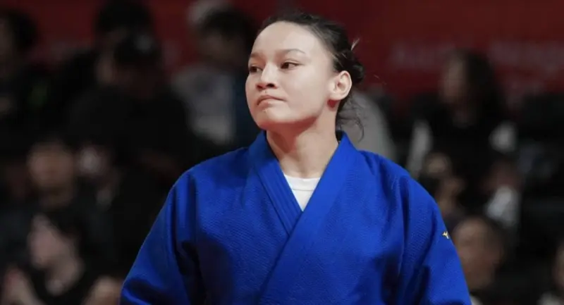 Ажар Асхат финалда жапондық спортшыдан жеңіліп, Азиада күмісіне ие болды