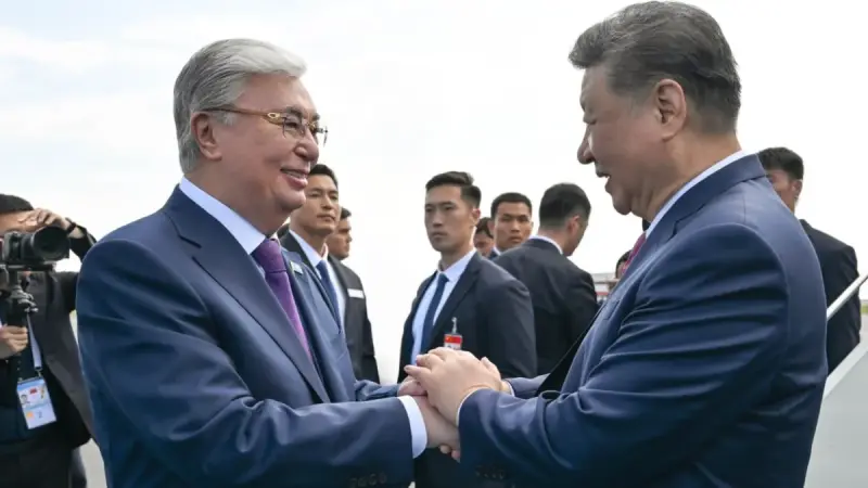 Мемлекет басшысының құттықтау жеделхаттары