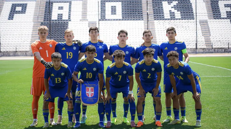 Қазақстан U-19 құрамасы Польшаға есе жіберді