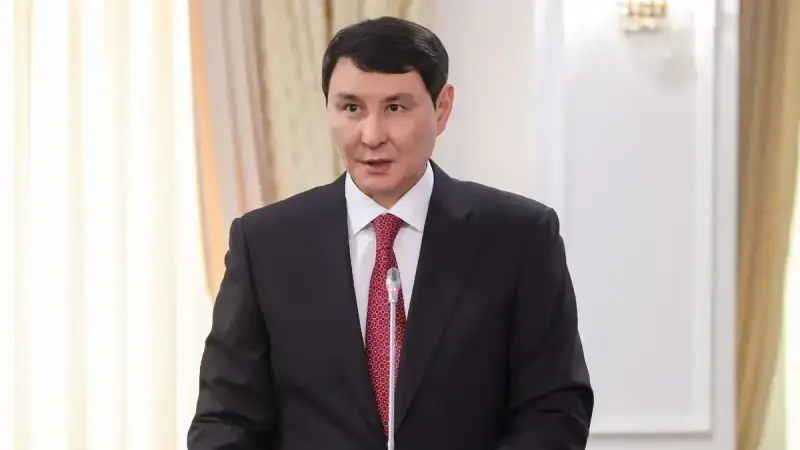Экс-министр финансов Жамаубаев получил новый ключевой пост