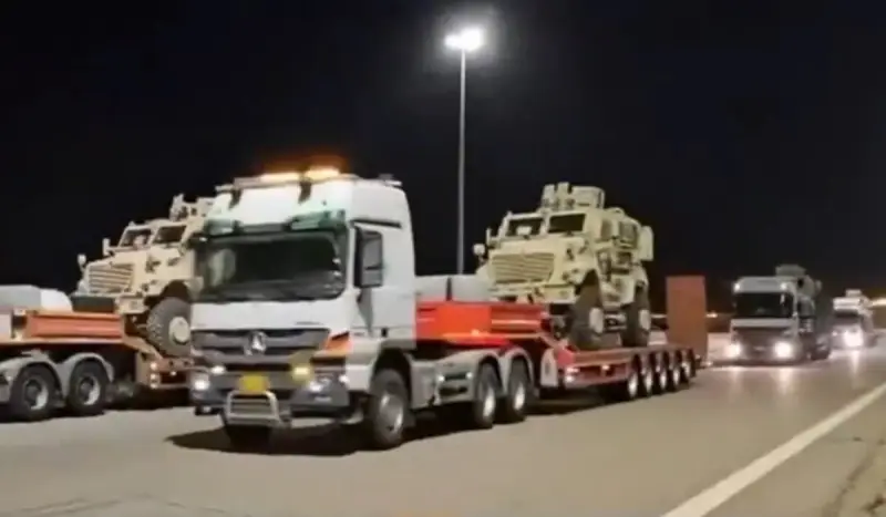 Вывод американских войск из Ирака