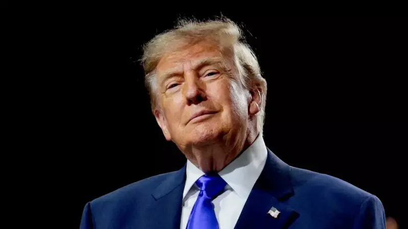 Трамп отдал всю годовую зарплату: стало известно, куда ушли деньги