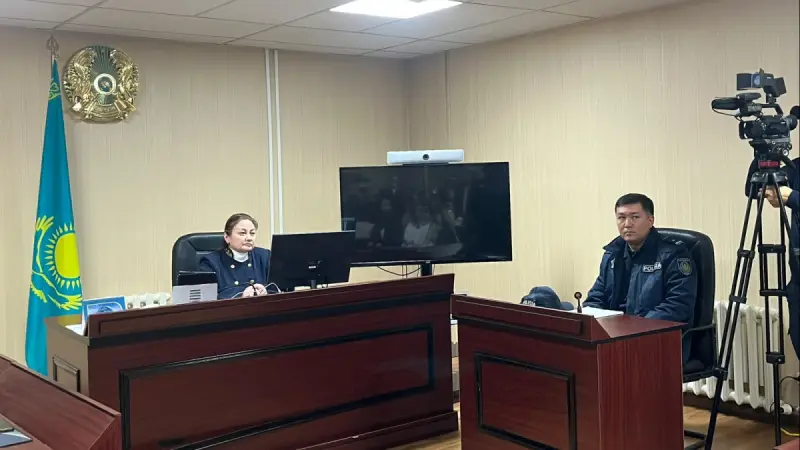 Суд по делу Ерболата Жанабылова пройдет в закрытом режиме