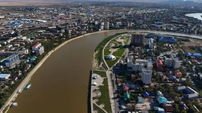В Атырау появится дендропарк площадью почти 27 гектаров