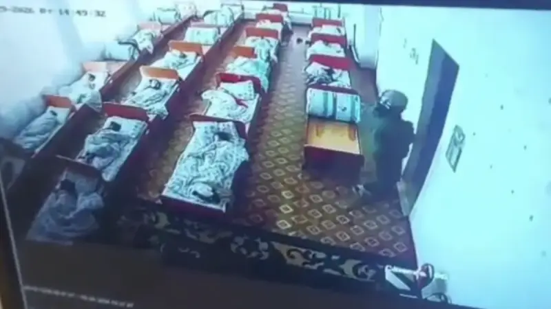 В Актюбинской области няня могла поцарапать лицо спящему ребёнку