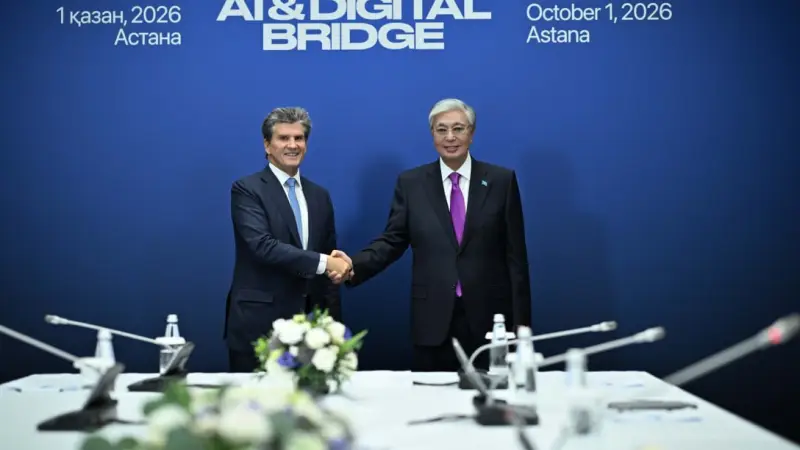 General Atlantic проявила интерес к крупному цифровому проекту в Экибастуз