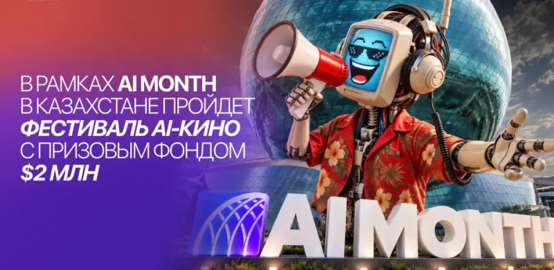 Казахстан формирует новую AI-экосистему