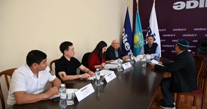  «Әділет» партиясының көмегімен ақтөбелік тұрғынның банк шоттары қайта ашылды 