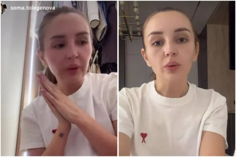 «Устала терпеть»: жена известного блогера Ерболата Жанабылова заявила о разводе