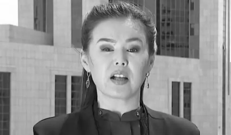 Ушла из жизни журналистка Индира Жылкайдарова