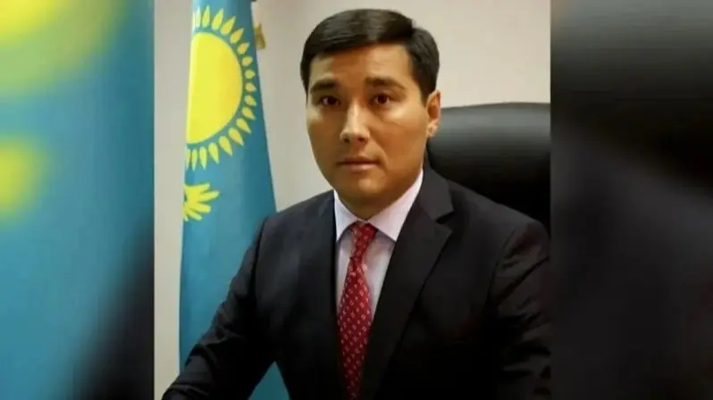 Ғұмар Серғазин қызметінен босатылды
