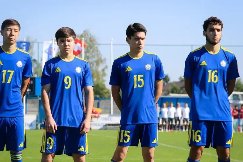 Қазақстан U-19 құрамасы Польшаның қарқынына төтеп бере алмады