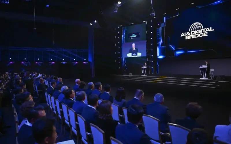 Президент: Жасанды интеллект жастарға жан-жақты дамуға мүмкіндік беріп отыр