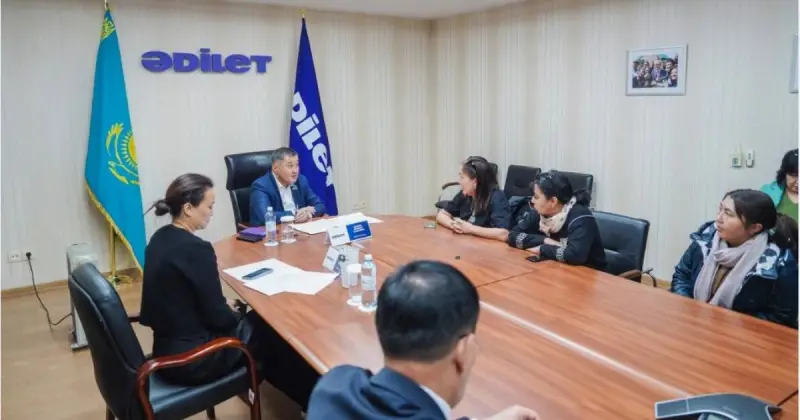   Әлеуметтік мәселелер шешімін табады   