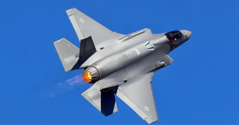   F-35 жойғыш ұшағының құпия бөлшектері Қытайға кетіп қалған   