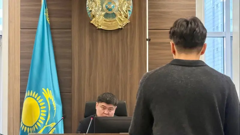 Әйелімен жанжалдасқан блогер Ерболат Жанабылов ұсталды