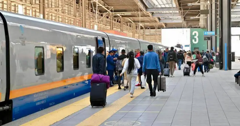  Теміржол билеттеріне 10% жеңілдік жарияланды 